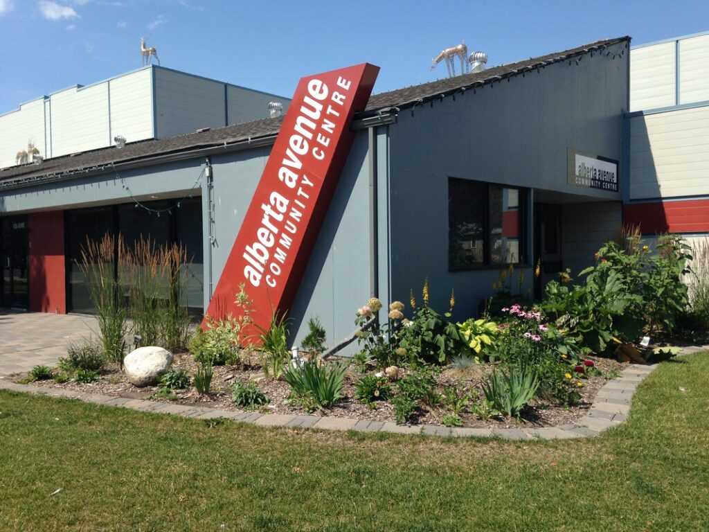 Alberta Avenue Community League