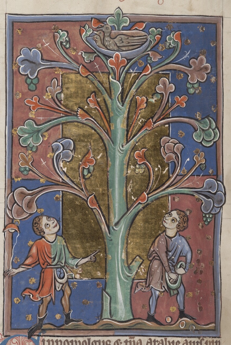 Myrgan Wood Anniversary