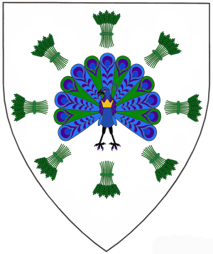 HM Issabbella Kendal of Raven's Rift